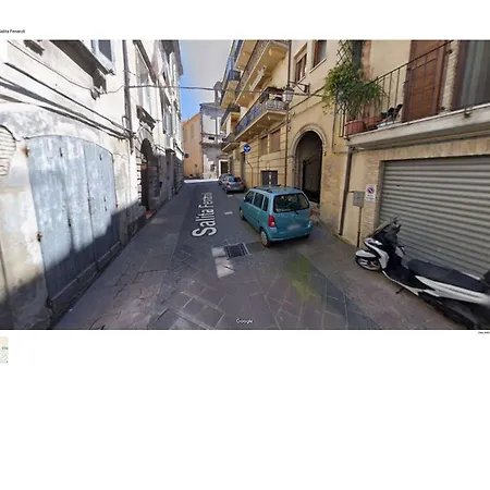 La Casetta Di Lorenzo Lanciano Extérieur photo