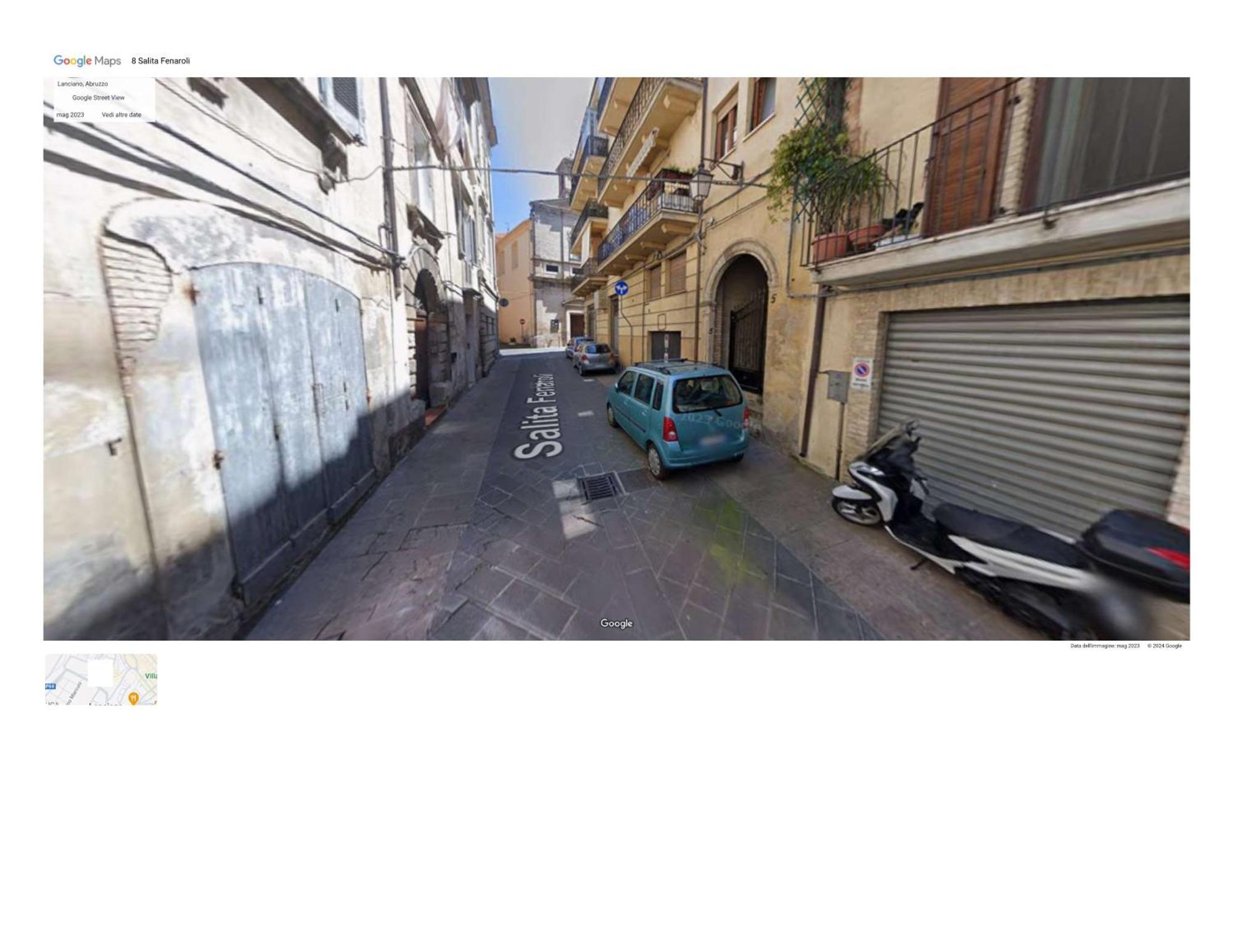 La Casetta Di Lorenzo Apartment *