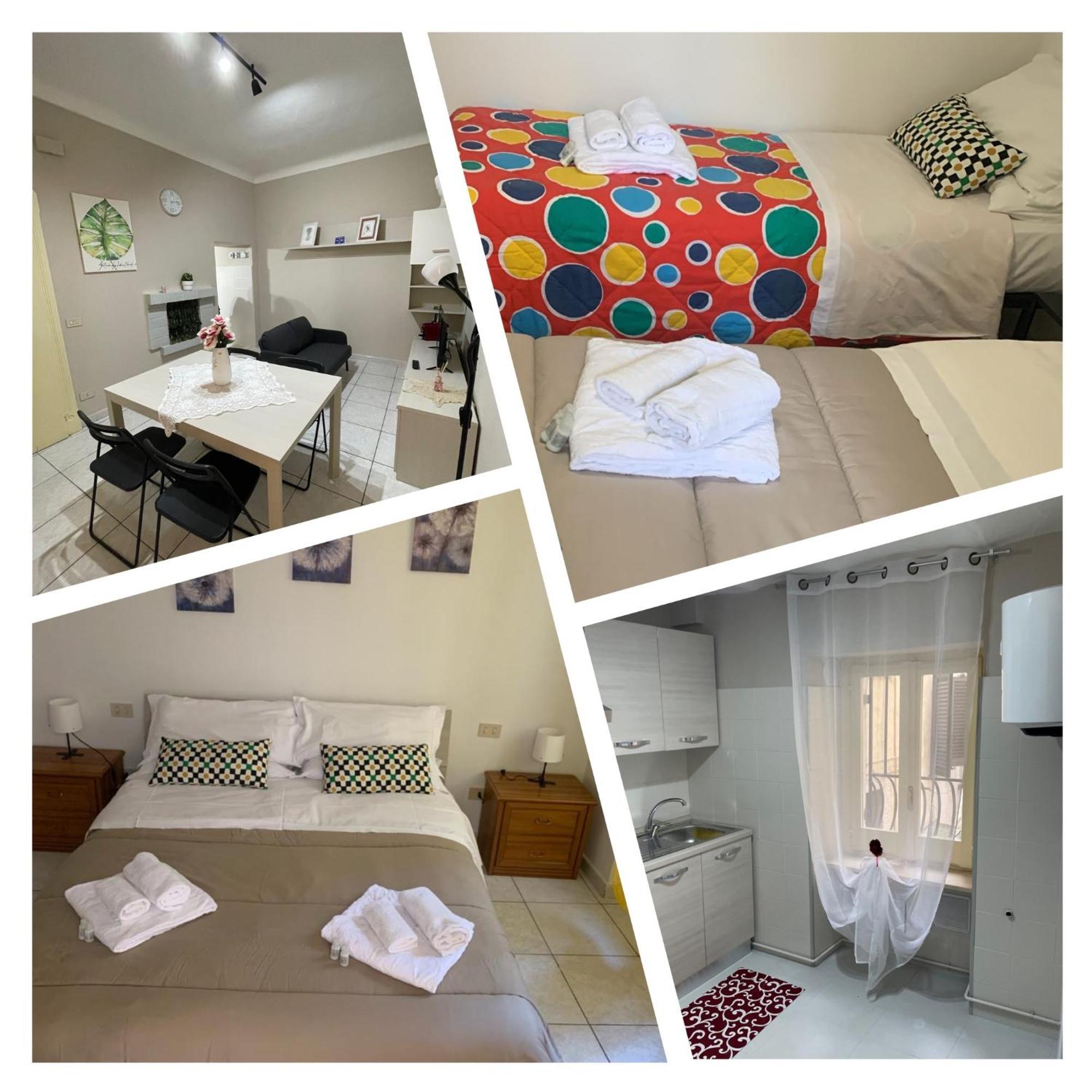 La Casetta Di Lorenzo Apartment *